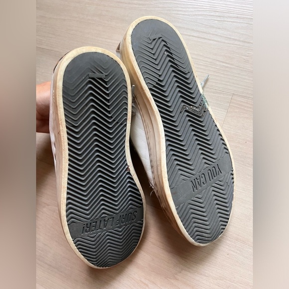 P448 Skate Leopard Sneaker - Picture 8 of 9